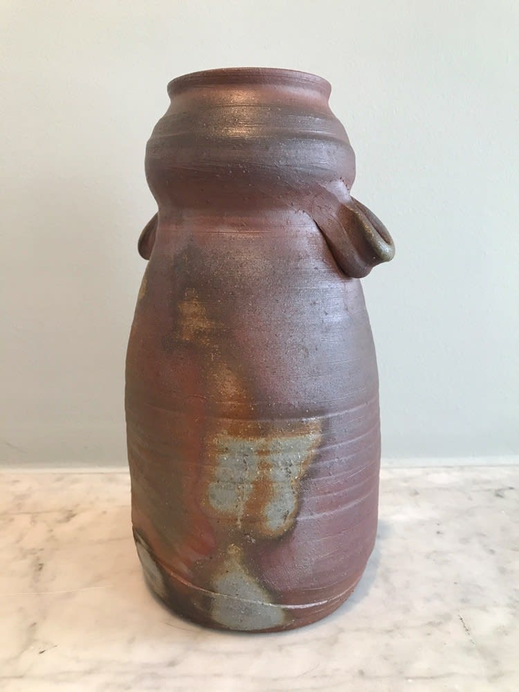 Vintage Ceramics, Vase - Bizen ware