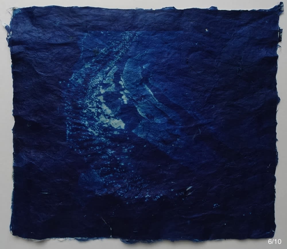 Mika Horie, The lithe backbone and the background, 2019