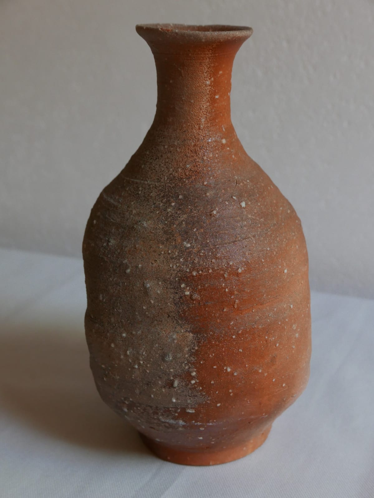 Vintage Ceramics, Vase - Shigaraki Yakishime