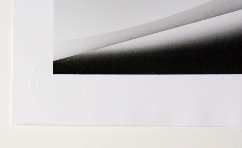 Yasuhiro Ishimoto, Untitled (abstraction b&W) 2, 1990s