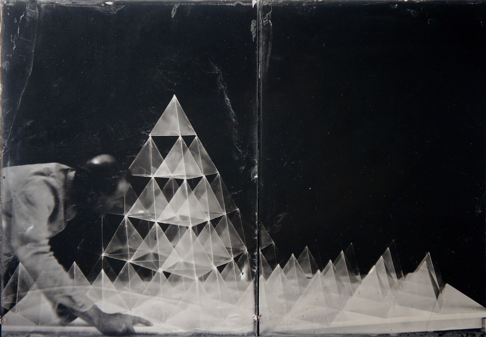 Laurent Millet, Somnium, 2013/15