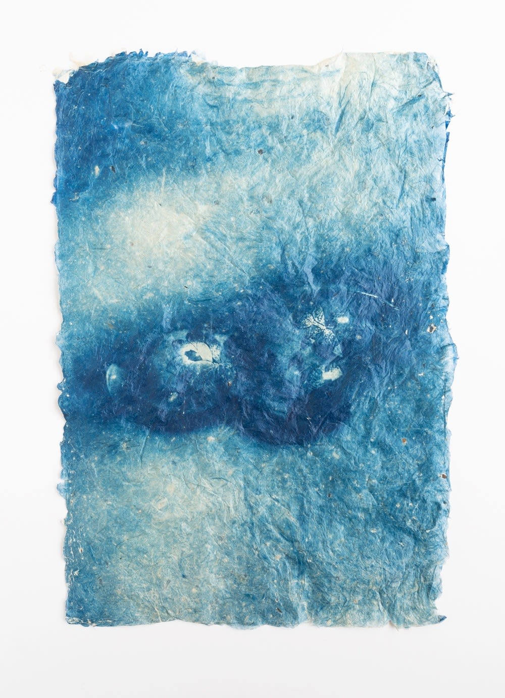 Mika Horie, Fragments of Earthquake IX, 2024