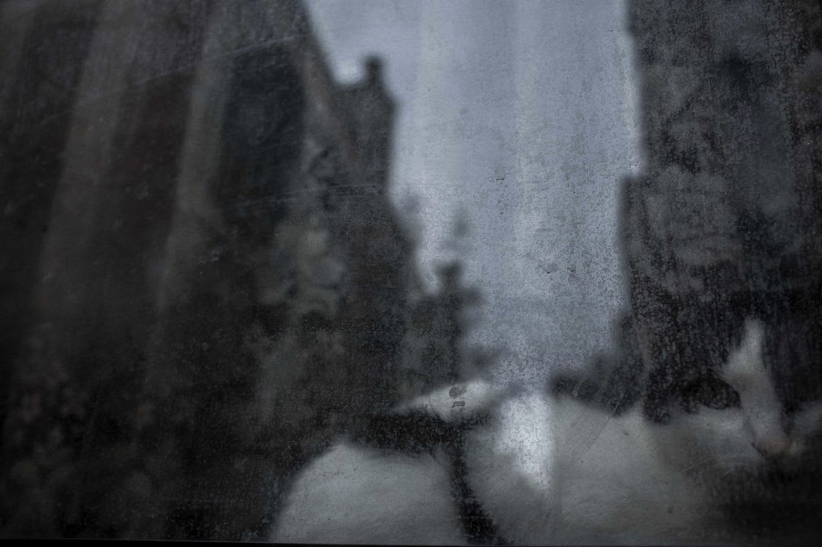 Toru Ukai, Elegies 8, 2013