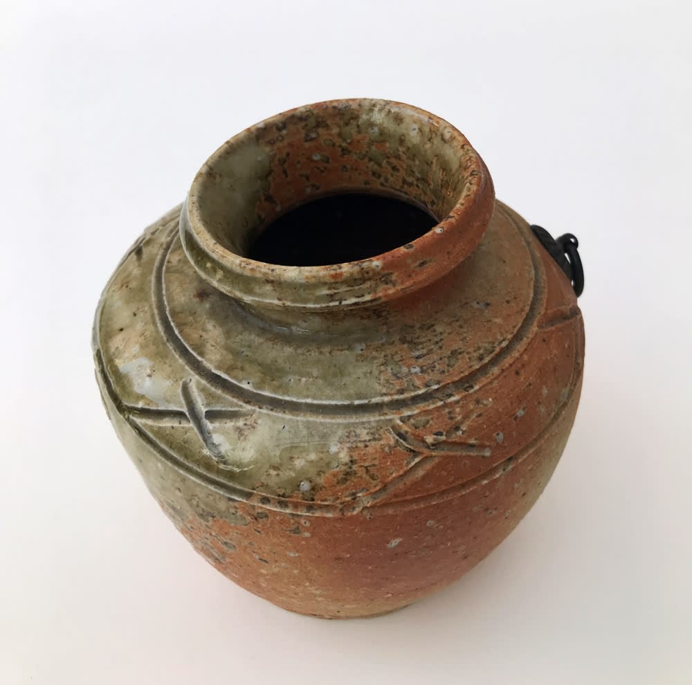 Vintage Ceramics, Vase - Shigaraki