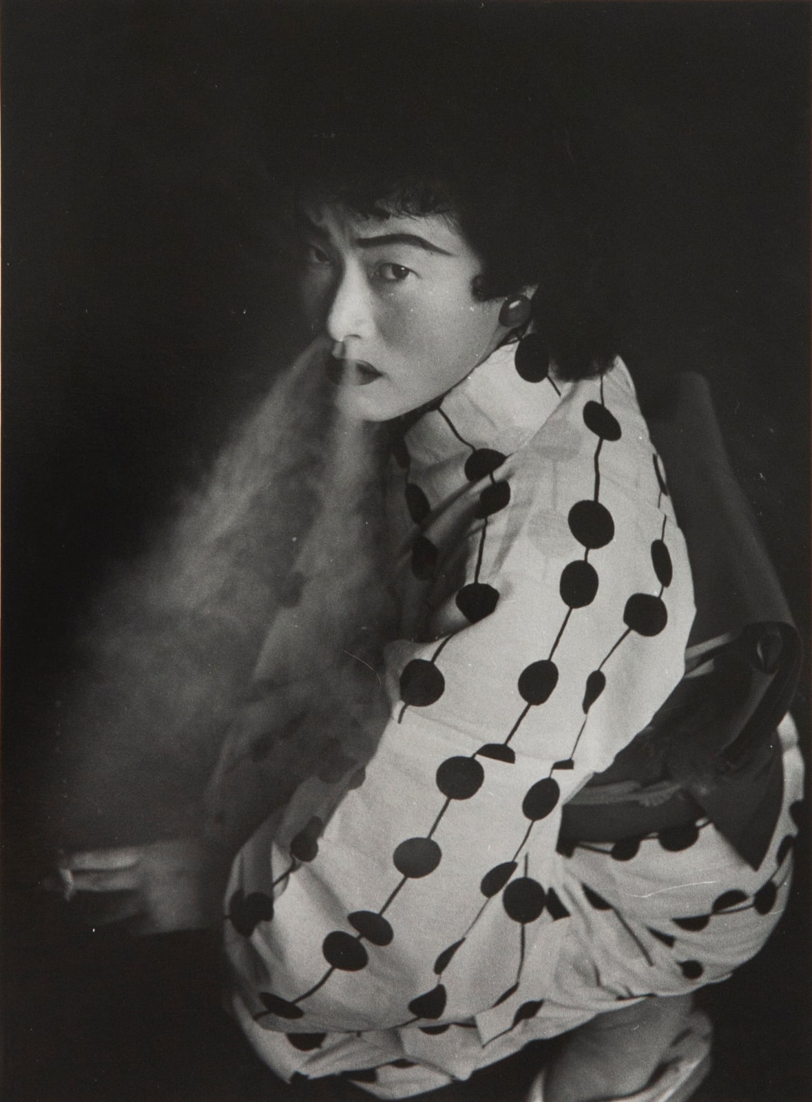 Shomei Tomatsu, Prostitute, Nagoya, 1957