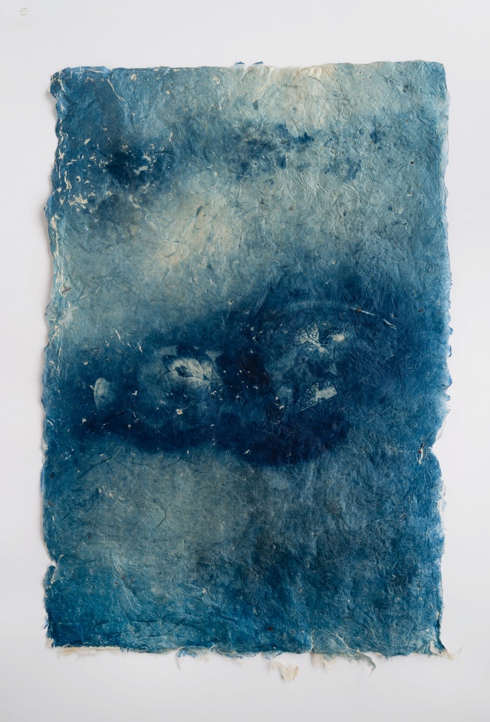 Mika Horie, Fragment of the Earthquake IX, 2024