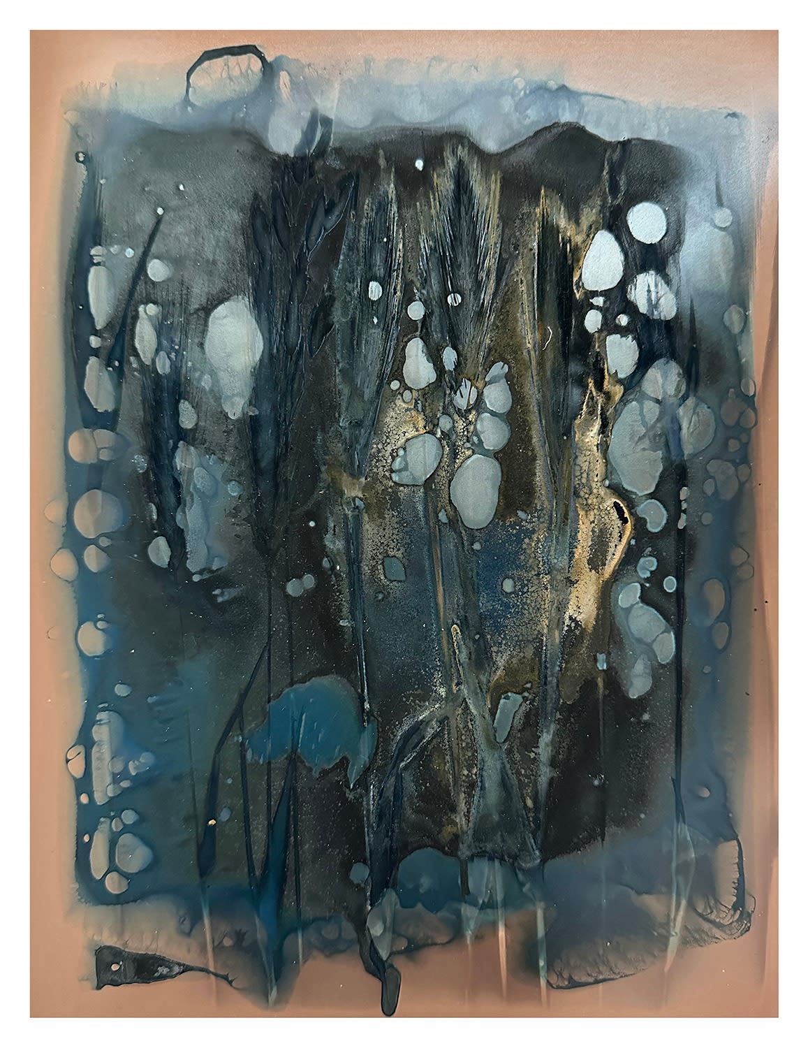 Aindreas Scholz, The Most Beautiful Anthropocene #10