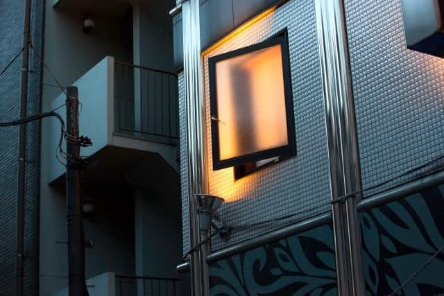IBASHO Photo Competition 2016, Zaza Bertrand - Uguisudani Hotel, from Japanese Whispers, 2016