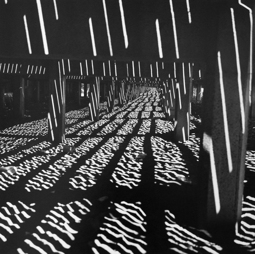 Kozo Miyoshi, Light Waves, from the series See Saw, 1981 | IBASHO
