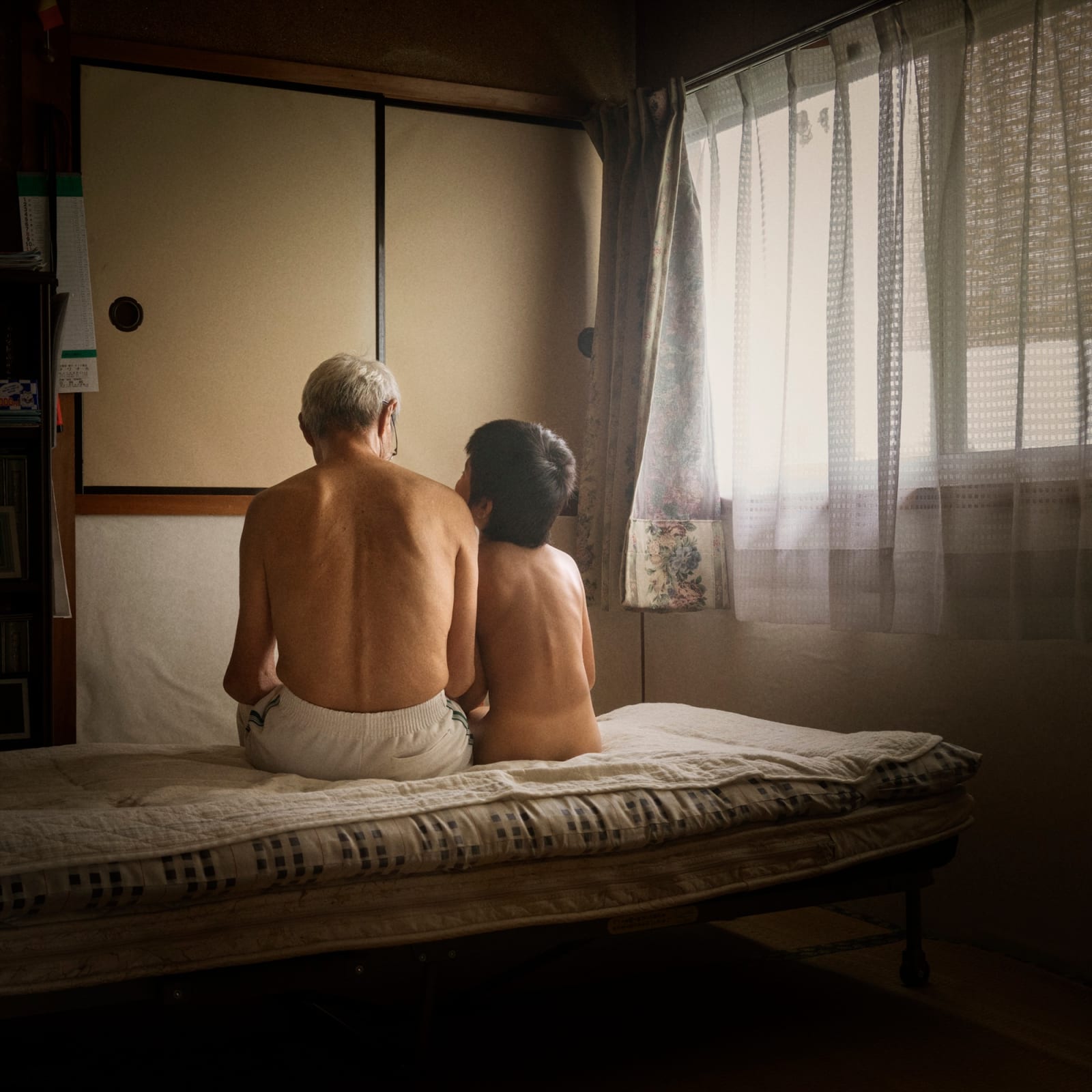 Takako Kido, Grandfather's Bedroom, 2021