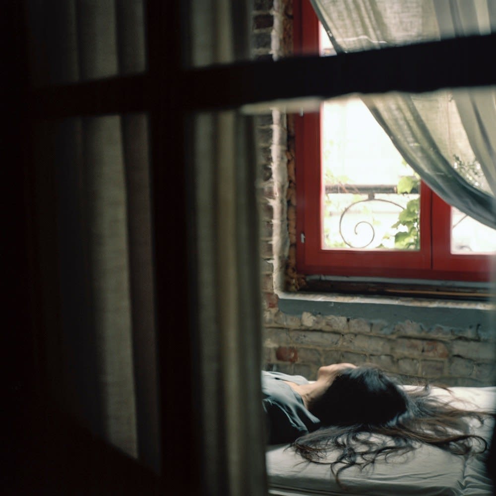 Kumi Oguro, Window, 2020