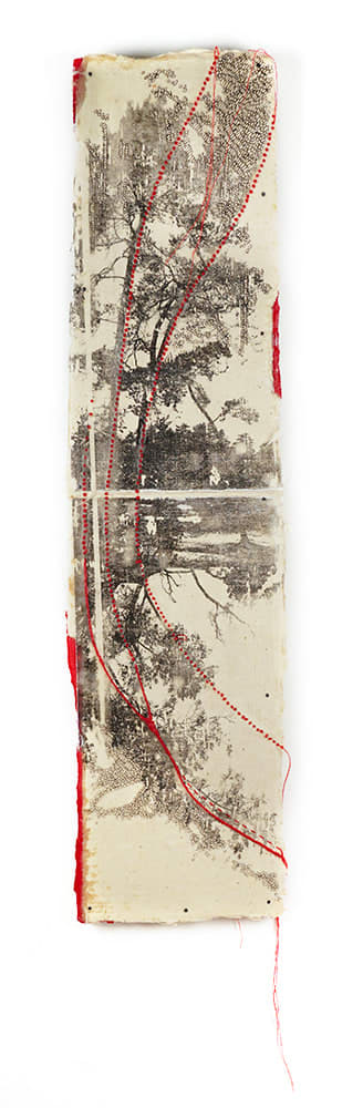 Jackie Mulder, Thought Trails #558, 2025