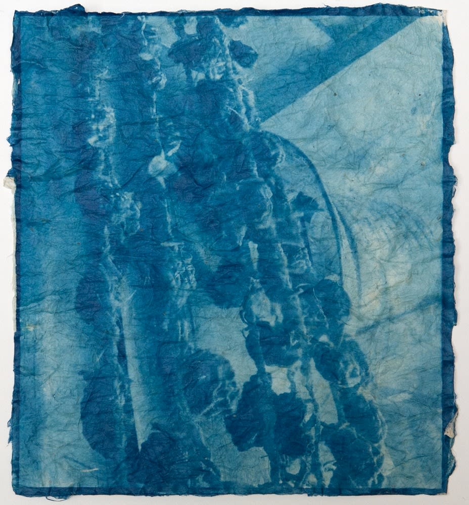 Mika Horie, Dried Persimmons and a Straw Hat, 2019