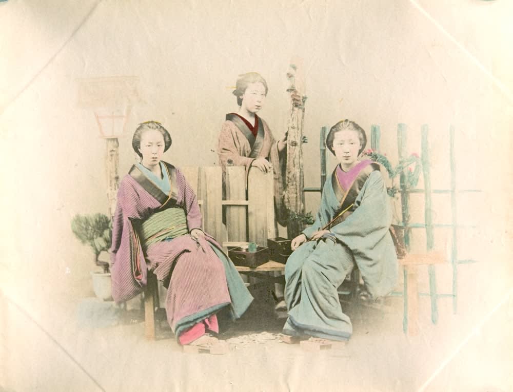 Vernacular Photography, Adolfo Farsari Studio - Album