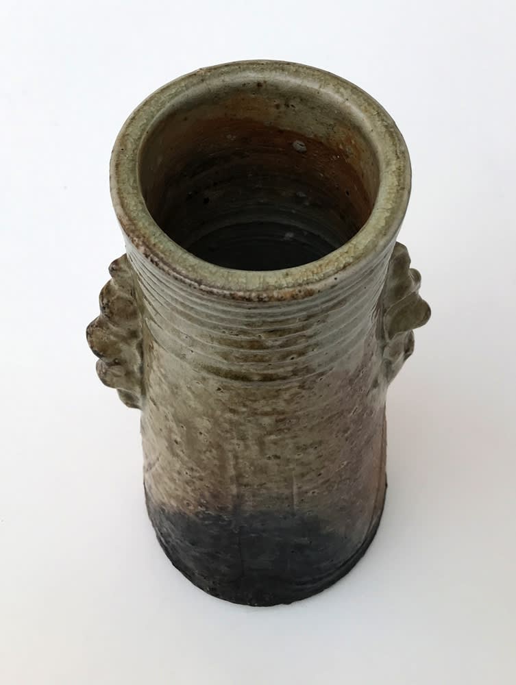 Vintage Ceramics, Vase - Shigaraki?
