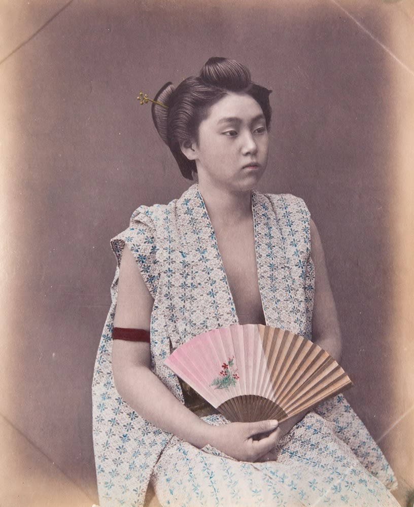 Vernacular Photography, Adolfo Farsari Studio - Album