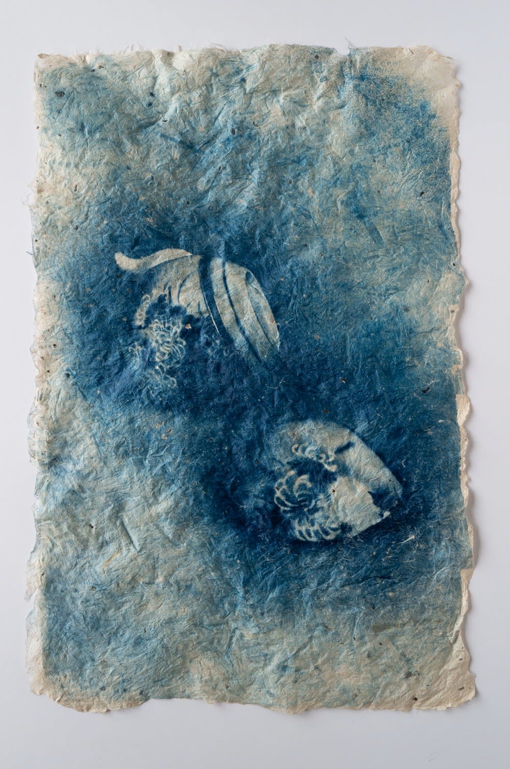 Mika Horie, Fragment of the Earthquake II, 2024