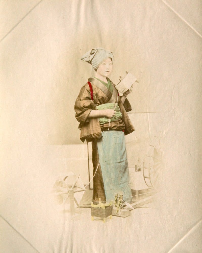 Vernacular Photography, Adolfo Farsari Studio - Album