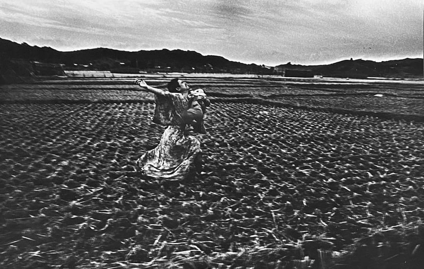Eikoh Hosoe, Kamaitachi #37, 1968