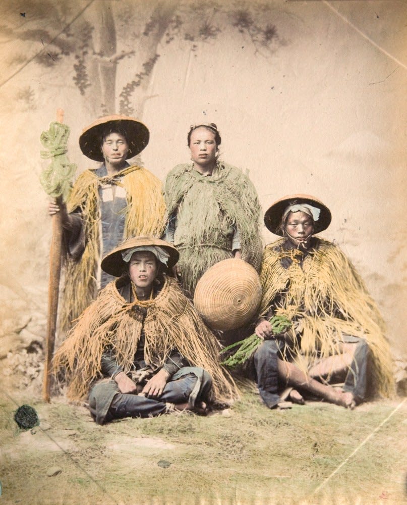 Vernacular Photography, Adolfo Farsari Studio - Album