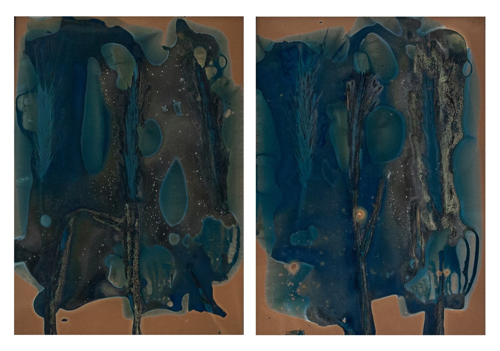 Aindreas Scholz, The Most Beautiful Anthropocene #, 2023