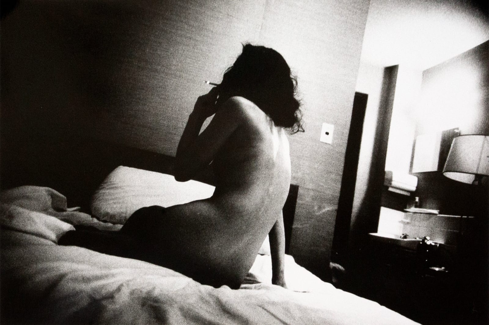 Daido Moriyama, Eros, from Provoke 2, 1969