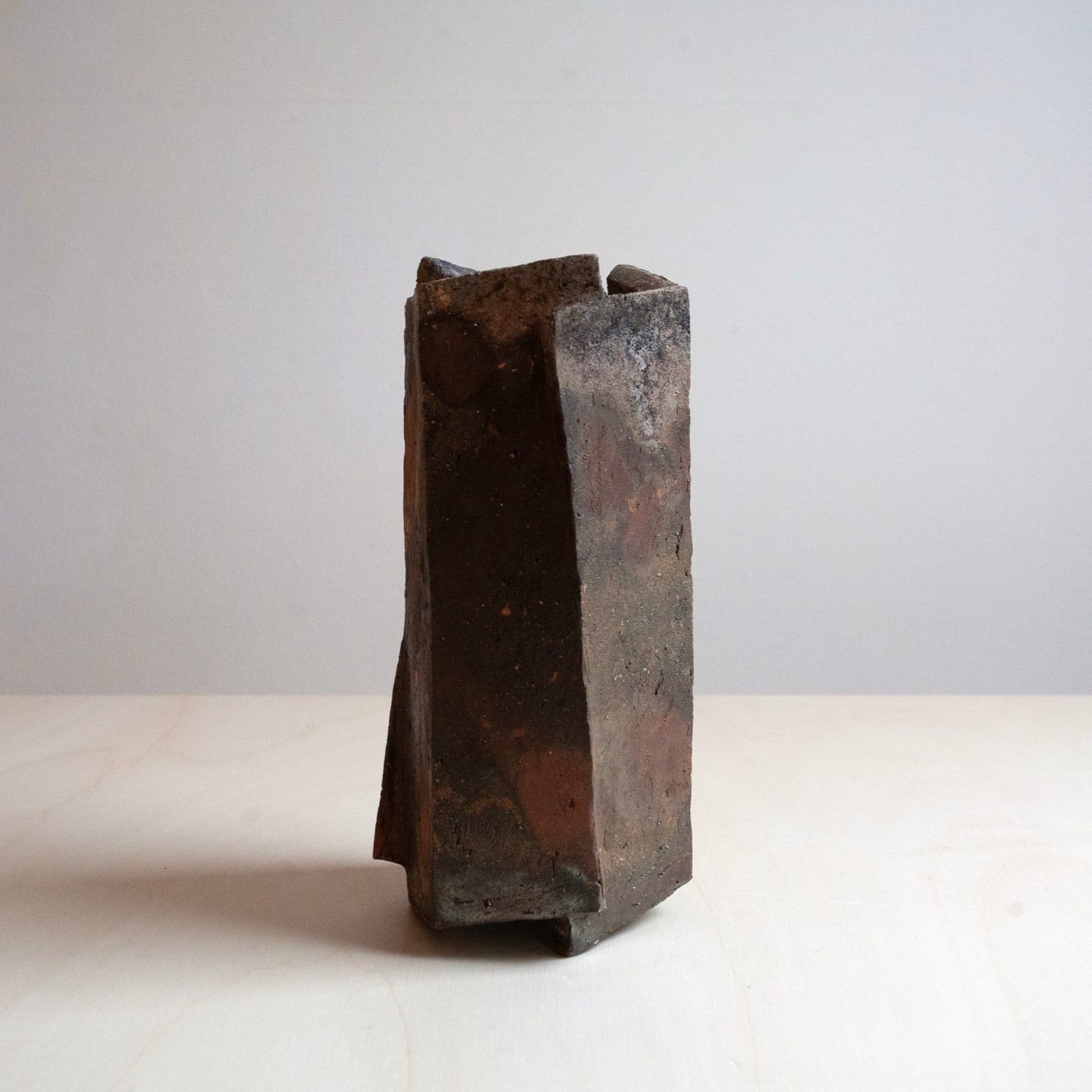 Hiroshi Toyofuku, Vase, 2024