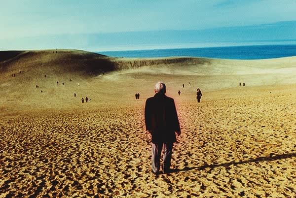 Sean Lotman, Man in his Dreamstate, 2014