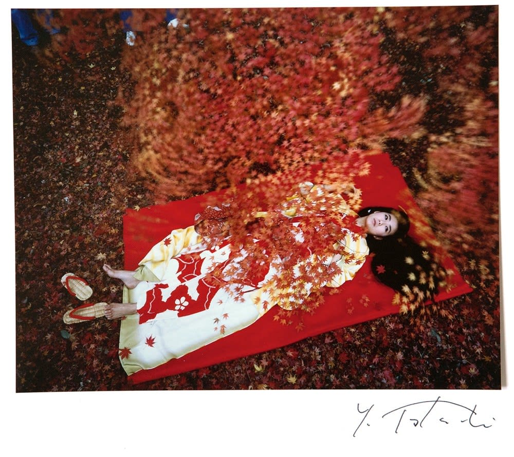 Yoshihiro Tatsuki, Untitled 8, 1970s-early 1980s