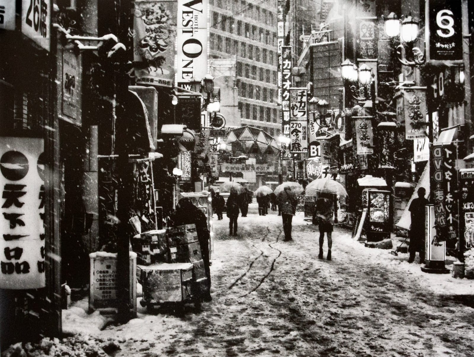 Daido Moriyama, Record no. 26