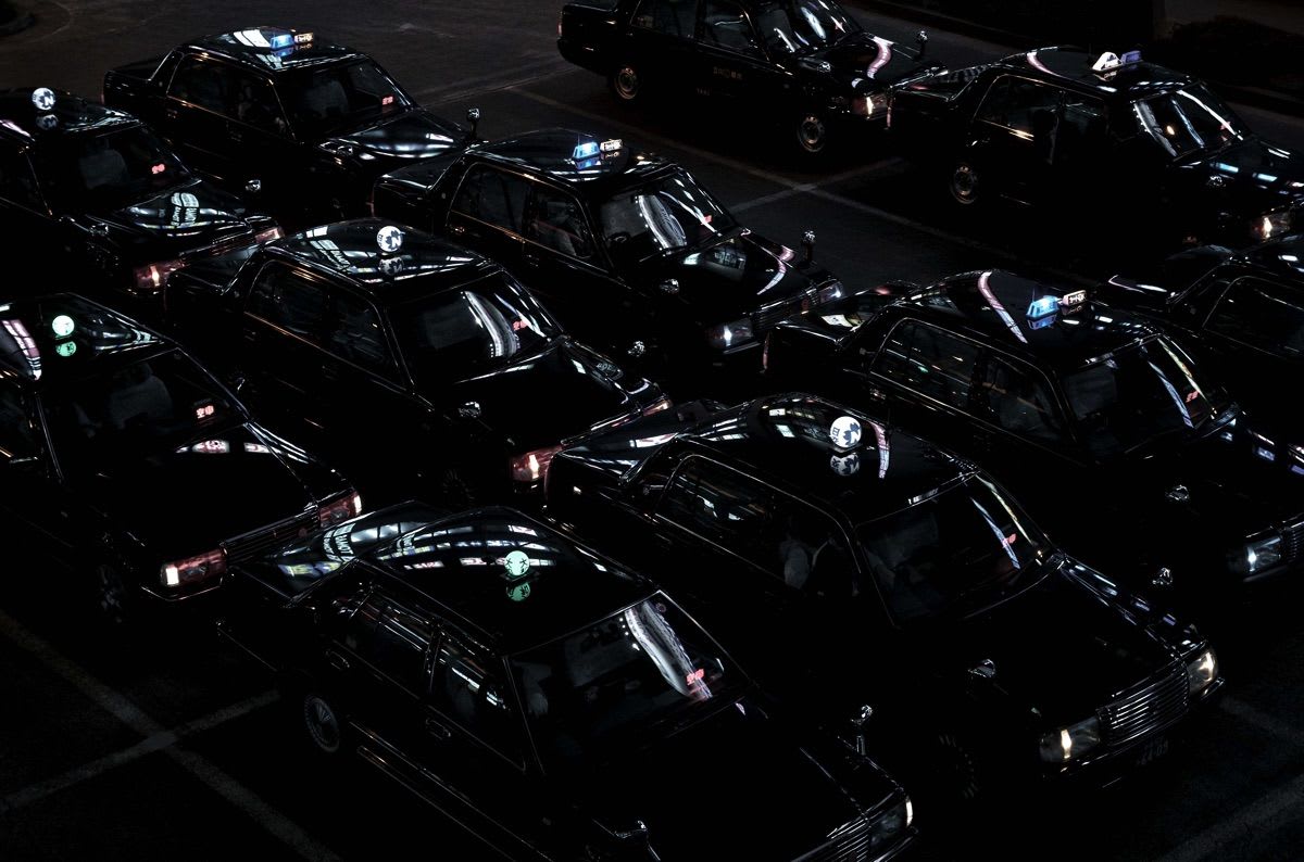 Toru Ukai, Invisible Machinery 2, 2012