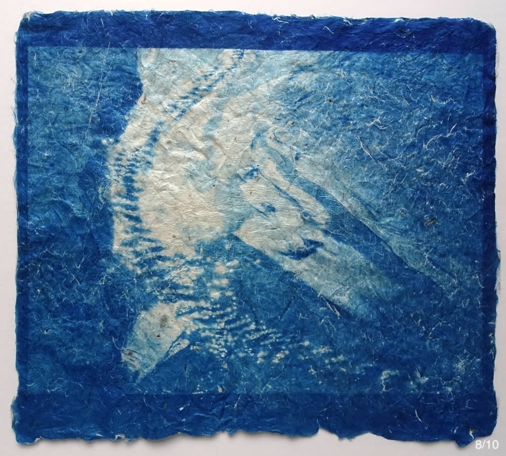 Mika Horie, The lithe backbone and the background, 2019