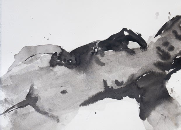 Tomasz Laczny, Nude 4, 2023