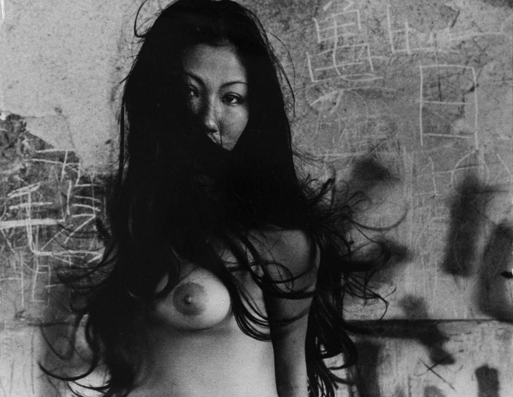 Various Japanese Artists, Koichiro Yahagi - Untitled, c1960