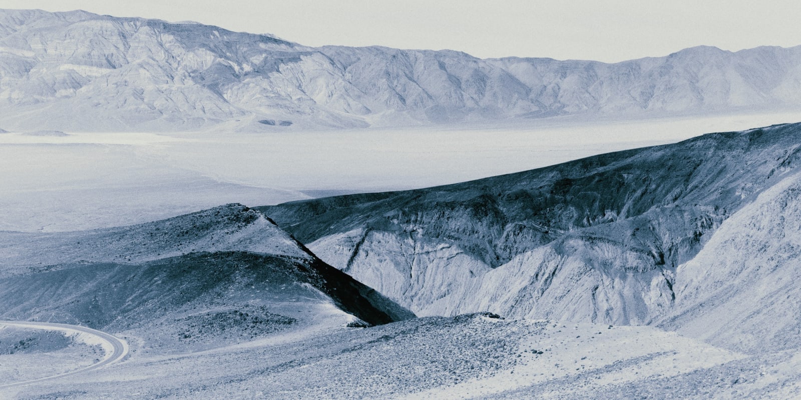 Margaret Lansink, The Deep (Friction), 2022