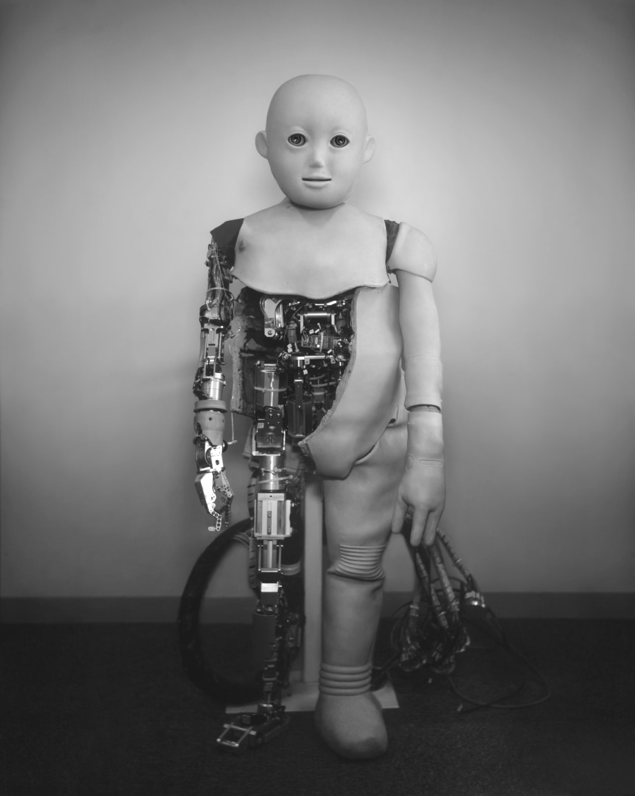 Wanda Tuerlinckx, CB2, Asada Research Group, Osaka, Japan, 2017