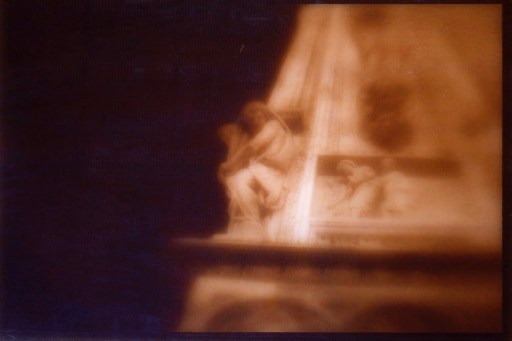 Naoyuki Ogino, Untitled from Aevum, 2015