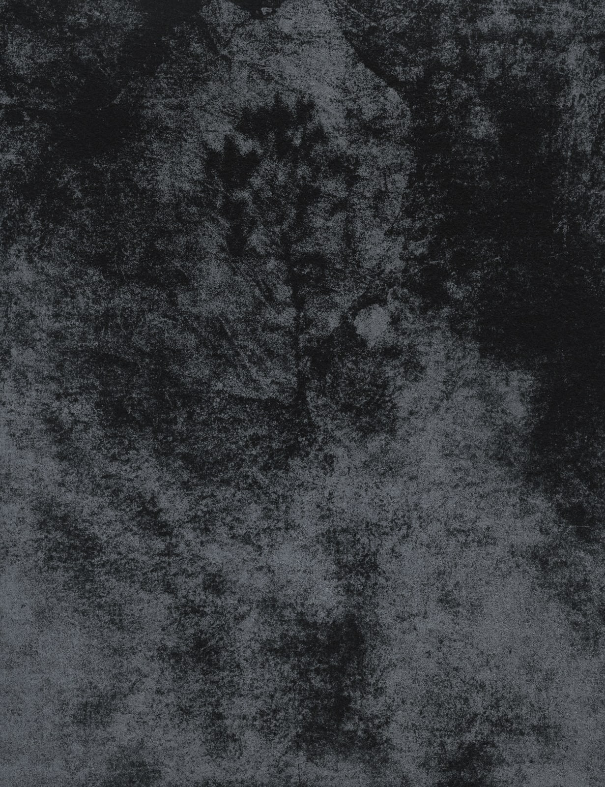 Hideyuki Ishibashi, Burning ground (empreinte #3, film buried in the combustion ground of the terrils du marais de fouquières from August 30 to November 1, 2023), 2023