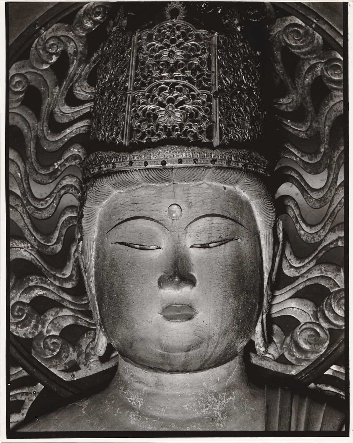 Ken Domon, Koji Junrai - Plate 093, 1963-1972