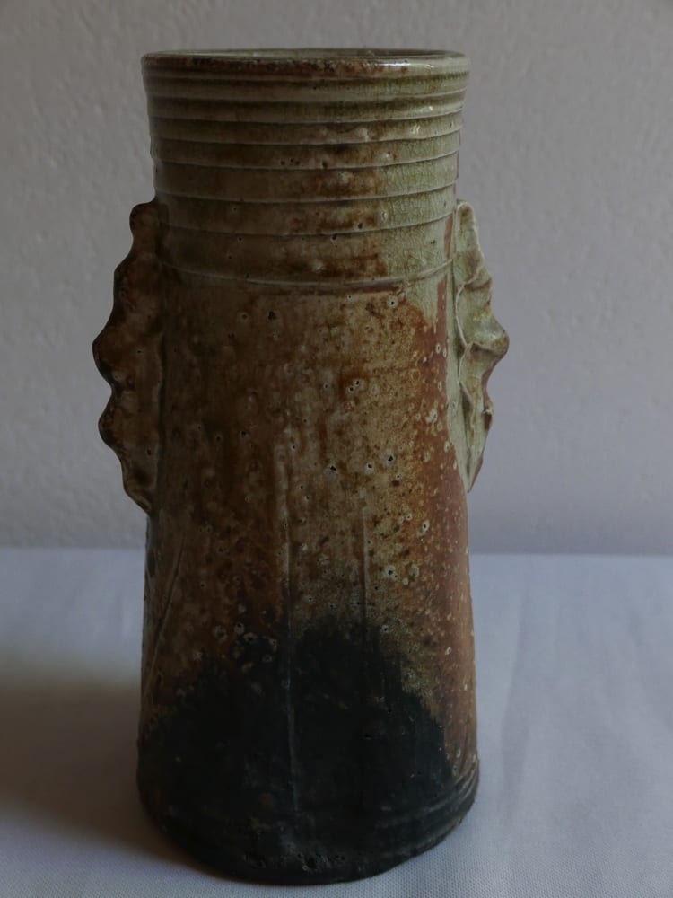 Vintage Ceramics, Vase - Shigaraki?