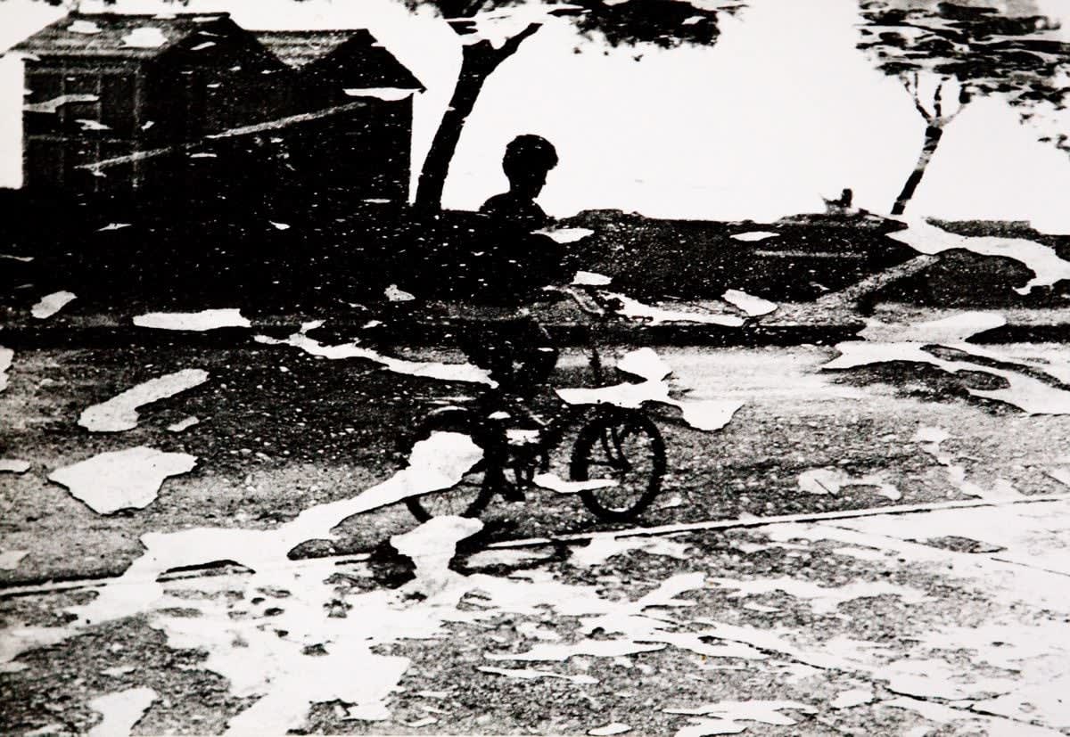 Various International Artists, Mario Giacomelli - Sognando, c1960-70