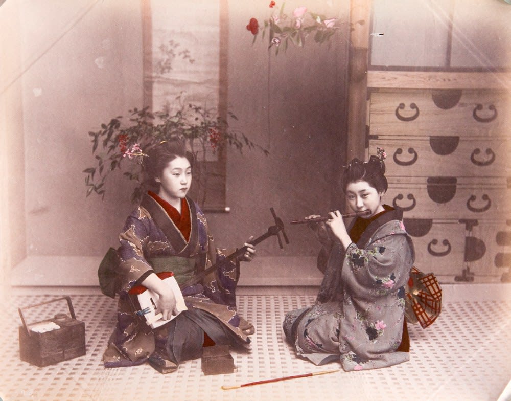 Vernacular Photography, Adolfo Farsari Studio - Album