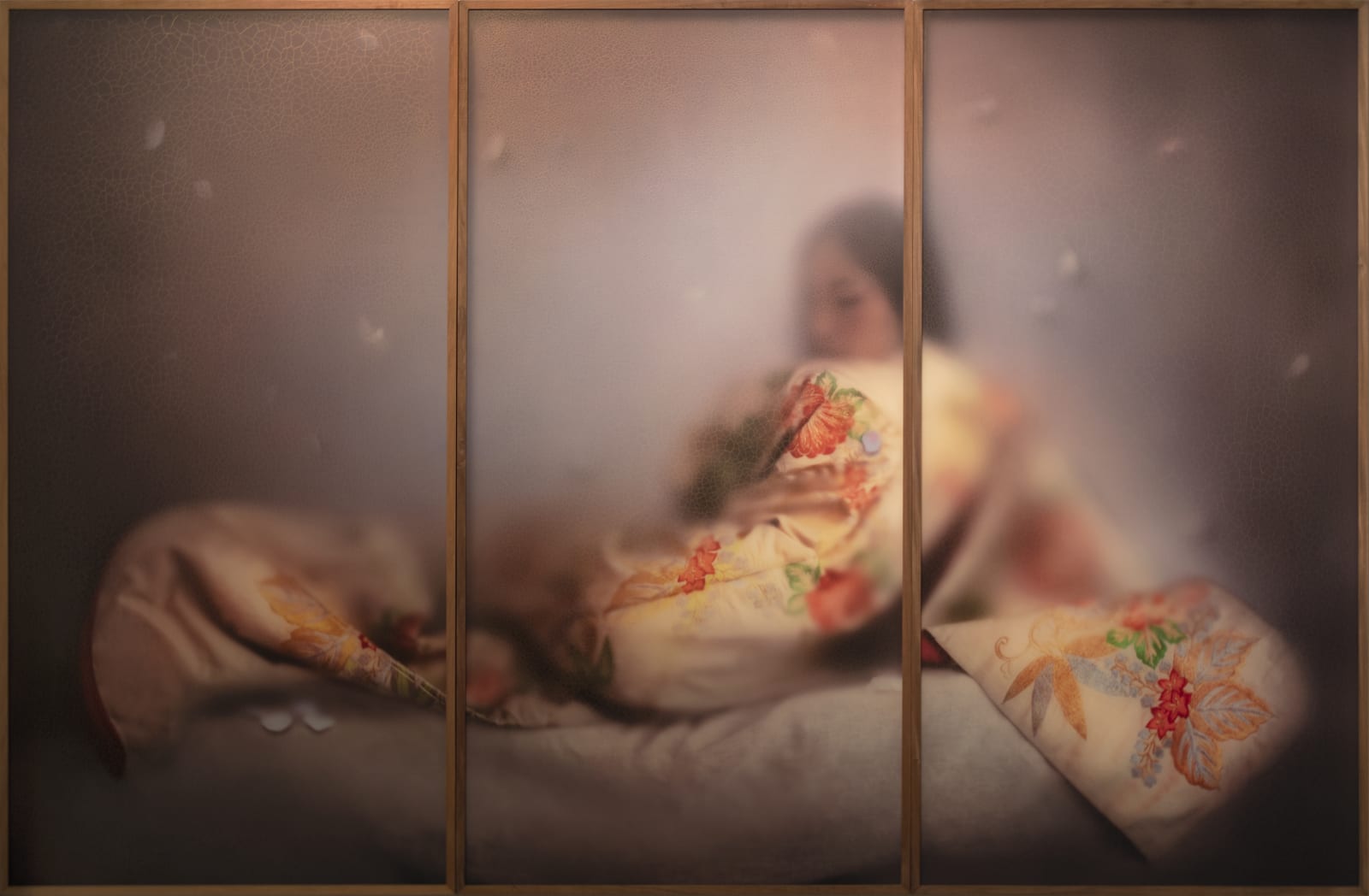 Casper Faassen, Mono no Aware II, 2020