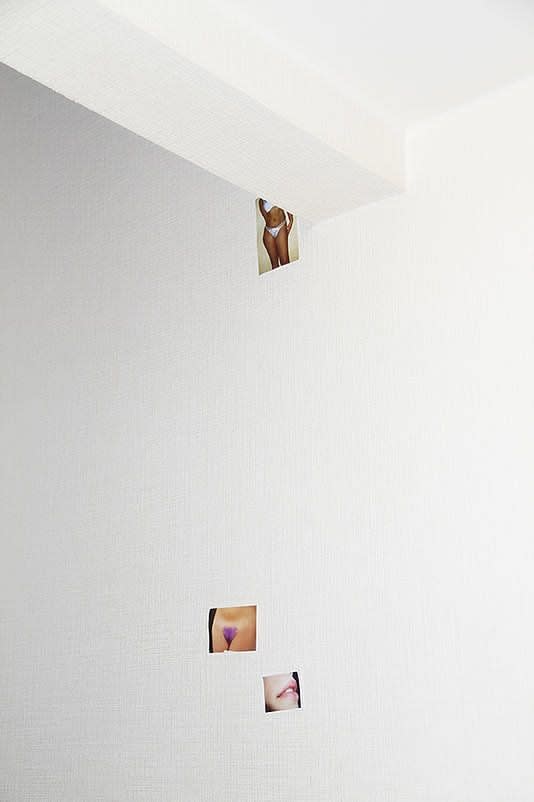 Yoshinori Mizutani, Colors 011, 2012