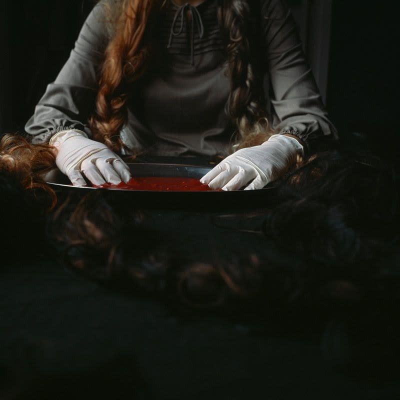 Kumi Oguro, Touch, 2012