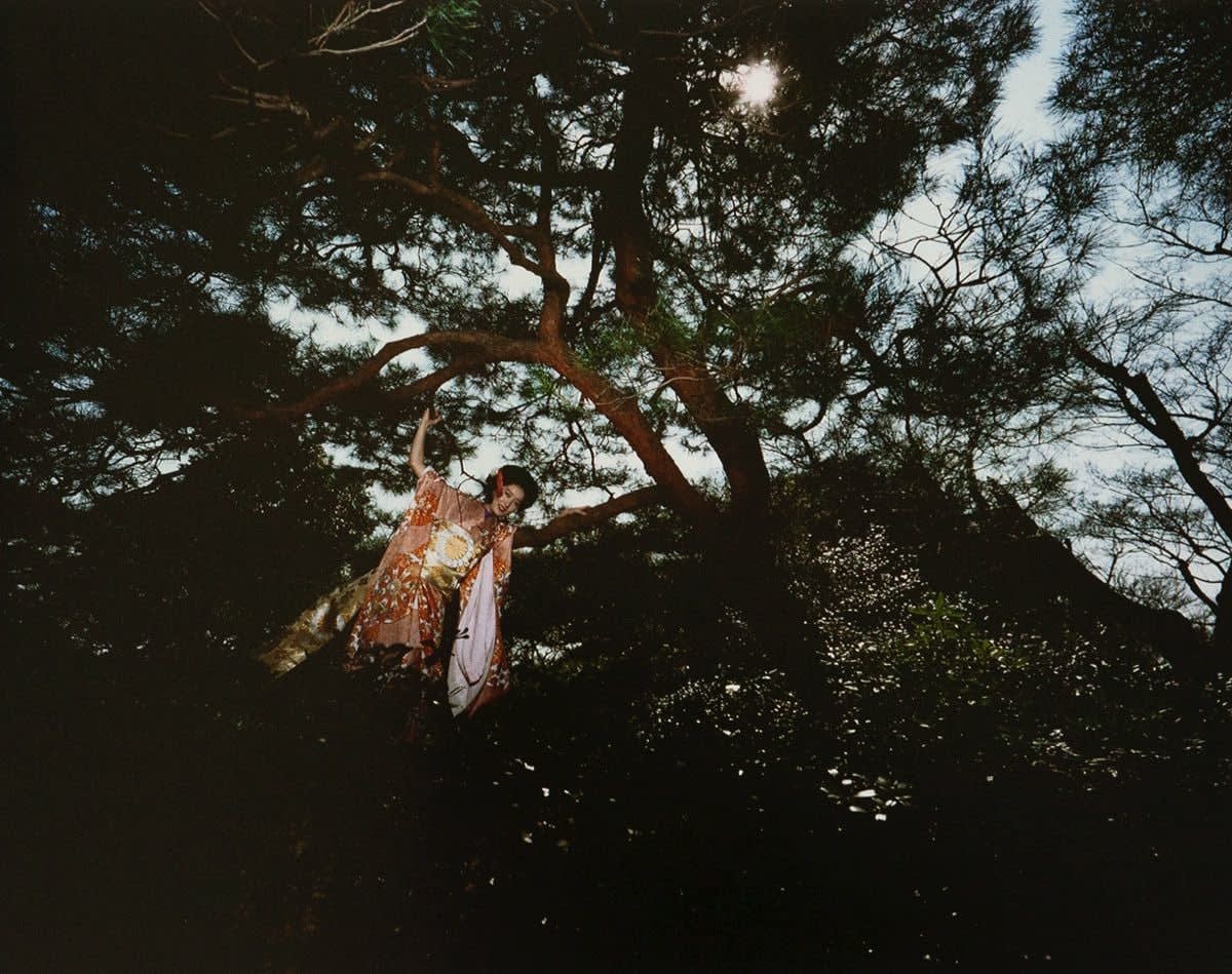 Yoshihiro Tatsuki, Untitled 18, 1970s-early 1980s