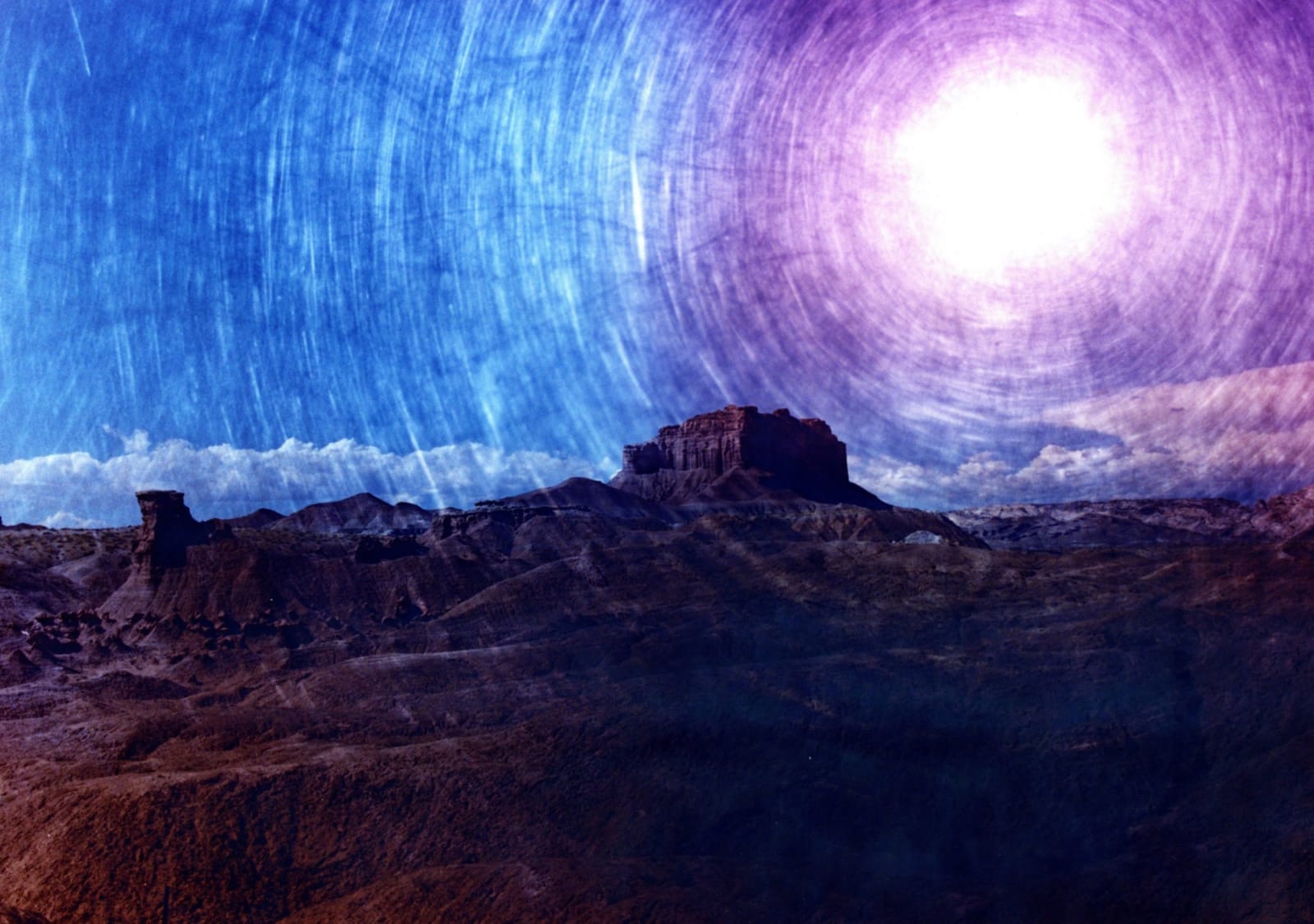 Sean Lotman, Spaceman 13: Landmark II, 2023/2024