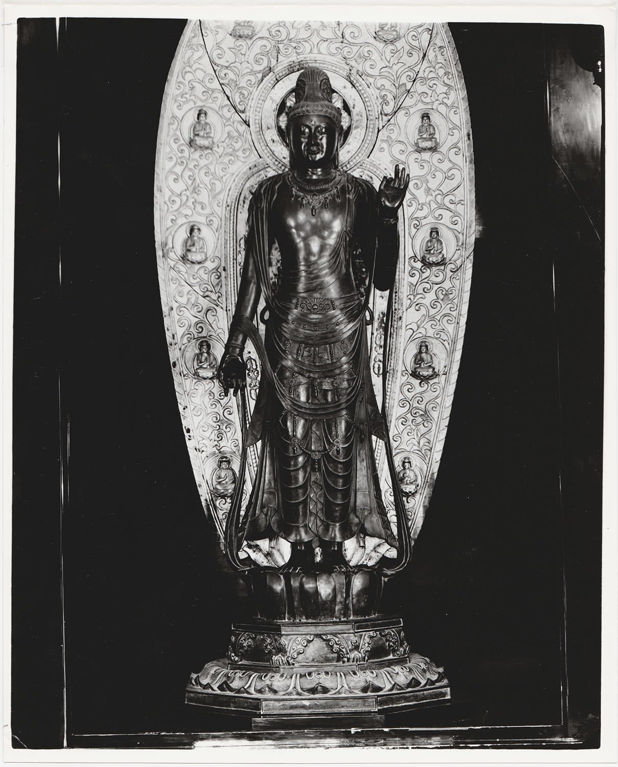 Ken Domon, Koji Junrai - Plate 019, 1963-1972