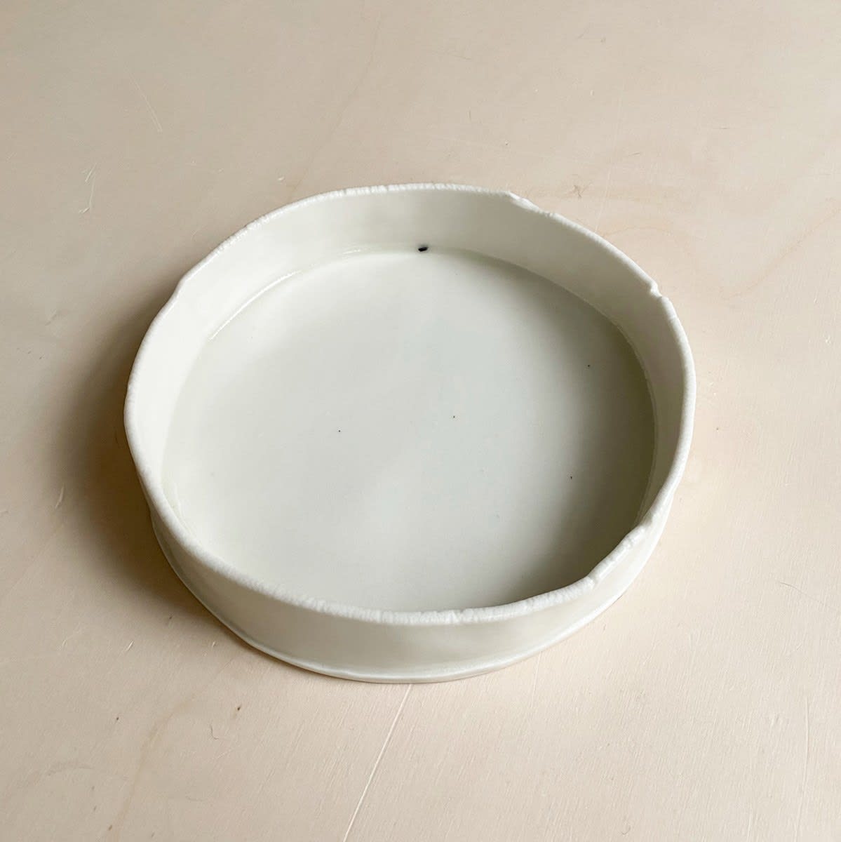 Haruka Matsuo, Forest Night dike plate plain