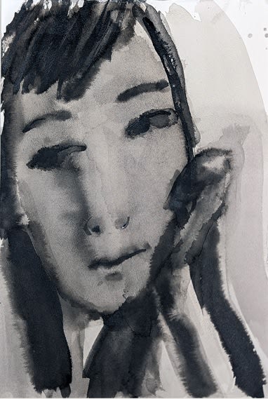 Tomasz Laczny, Portrait, 2023